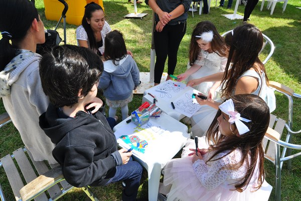 Easter Celebration At Edde Sands